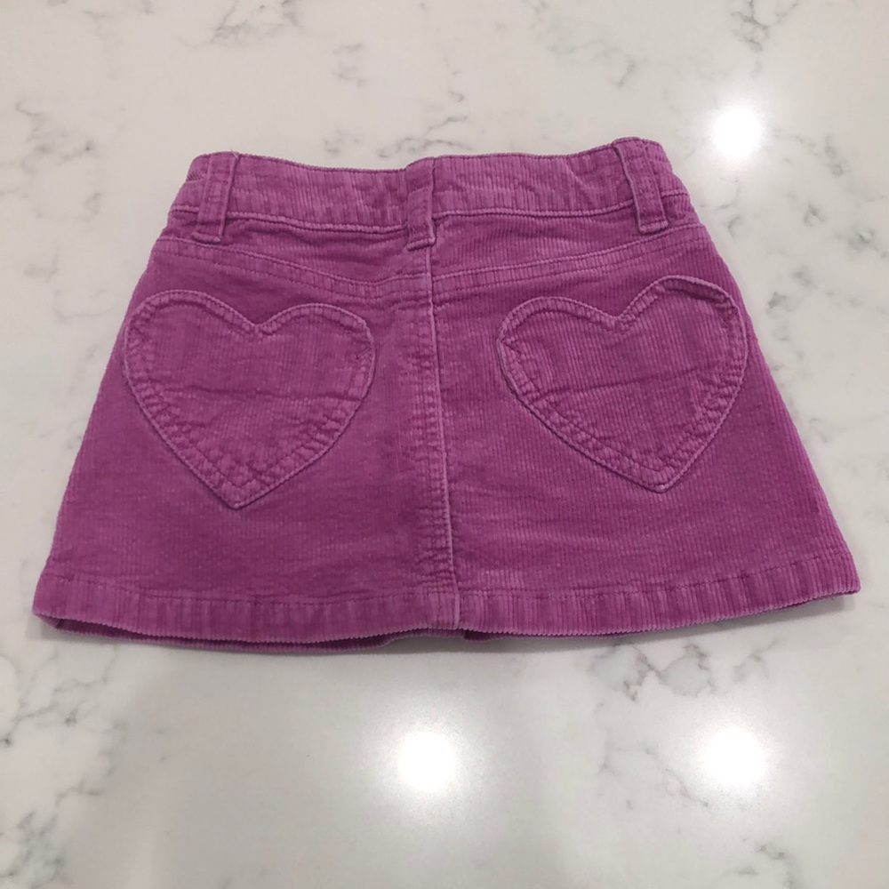 Size 3-4 Mini Boden skirt